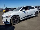 2019 Jaguar I-pace First Edition White vin: SADHD2S11K1F60526