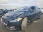 2019 Jaguar I-pace First Edition Черный vin: SADHD2S11K1F69422