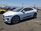2019 Jaguar I-pace First Edition Белый vin: SADHD2S11K1F73793