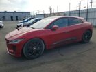 2019 Jaguar I-pace First Edition Burgundy vin: SADHD2S11K1F76600