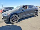 2019 Jaguar I-pace First Edition Black vin: SADHD2S12K1F60311
