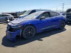 2019 Jaguar I-pace First Edition Blue vin: SADHD2S12K1F63659