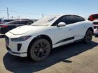 2019 Jaguar I-pace First Edition White vin: SADHD2S12K1F67937