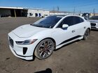 2019 Jaguar I-pace First Edition Белый vin: SADHD2S14K1F75117