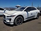 2019 Jaguar I-pace First Edition White vin: SADHD2S15K1F67995