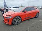2019 Jaguar I-pace First Edition Orange vin: SADHD2S16K1F63504