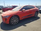 2019 Jaguar I-pace First Edition Orange vin: SADHD2S16K1F64832