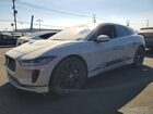 2019 Jaguar I-pace First Edition Beige vin: SADHD2S18K1F71376
