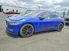 2019 Jaguar I-pace First Edition Blue vin: SADHD2S19K1F68387