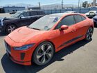 2019 Jaguar I-pace First Edition Orange vin: SADHD2S1XK1F60296