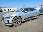 2019 Jaguar I-pace First Edition Серебряный vin: SADHD2S1XK1F72190
