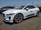 2019 Jaguar I-pace First Edition White vin: SADHD2S1XK1F76241