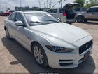 2017 Jaguar Xe 20d Premium Белый vin: SAJAD4BN5HCP14873
