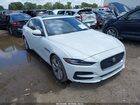 2020 Jaguar Xe S Rwd Automatic White vin: SAJAE4FX4LCP64312