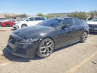 2017 Jaguar Xe R - Sport Черный vin: SAJAF4BV4HCP11621