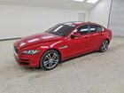 2017 Jaguar Xe Premium Red vin: SAJAJ4BVXHA969202