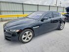 2017 Jaguar Xe Black vin: SAJAR4BG2HA969169
