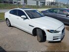 2017 Jaguar Xe 25t White vin: SAJAR4BG7HA965201