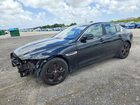 2018 Jaguar Xe Black vin: SAJAR4FX0JCP34726