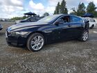 2019 Jaguar Xe Черный vin: SAJAS4FX9KCP52857