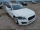 2017 Jaguar Xf 35t Premium White vin: SAJBD4BV1HCY34934