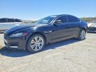 2016 Jaguar Xf Premium Черный vin: SAJBD4BV4GCY08889