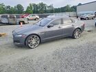 2016 Jaguar Xf Premium Gray vin: SAJBD4BV5GCY22929