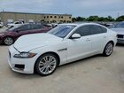 2020 Jaguar Xf Premium Белый vin: SAJBD4FX7LCY83172