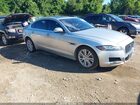 2017 Jaguar Xf 35t Premium Silver vin: SAJBJ4BV0HCY29717