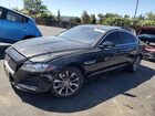 2019 Jaguar Xf Premium Black vin: SAJBJ4FX0KCY79164