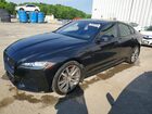 2016 Jaguar Xf S Black vin: SAJBM4BV5GCY14166