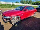 2017 Jaguar Xf S Red vin: SAJBM4BV9HCY31473