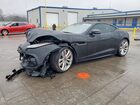 2020 Jaguar F-type R Черный vin: SAJD51EE6LCK68116