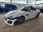 2024 Jaguar F-type R Dynamic White vin: SAJDF5EE4RCK87308