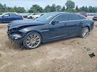 2016 Jaguar Xjl Supercharged Black vin: SAJWA2GEXGMW01831