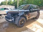 2025 Land Rover Range Rover Sport Se Black vin: SAL1P9EU9SA441325