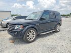 2016 Land Rover Lr4 Hse Black vin: SALAG2V60GA824604