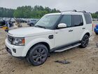 2016 Land Rover Lr4 Hse White vin: SALAG2V61GA794206
