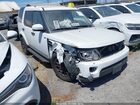 2016 Land Rover Lr4 White vin: SALAG2V63GA813046