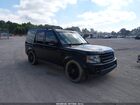 2016 Land Rover Lr4   Black vin: SALAG2V68GA801510