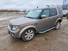 2016 Land Rover Lr4 Hse Tan vin: SALAG2V68GA804410