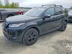 2020 Land Rover Discovery Sport S Black vin: SALCJ2FX0LH849375