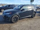 2020 Land Rover Discovery Sport S Black vin: SALCJ2FX0LH863311
