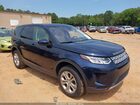 2020 Land Rover Discovery Sport S Dark Blue vin: SALCJ2FX2LH881616