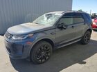 2024 Land Rover Discovery Sport S Gray vin: SALCJ2FX7RH349206