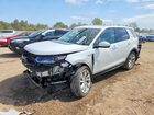 2020 Land Rover Discovery Sport S White vin: SALCJ2FX8LH834820
