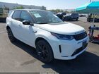 2023 Land Rover Discovery Sport Se R-dynamic White vin: SALCL2FX4PH338462