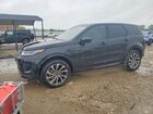 2020 Land Rover Discovery Sport Se R-dynamic Black vin: SALCL2FX9LH850048