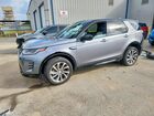 2024 Land Rover Discovery Sport Dynamic Se Gray vin: SALCL2FX9RH352702