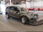 2017 Land Rover Discovery Sport Se Серый vin: SALCP2BG5HH721337